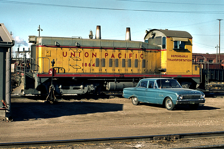 #32 - Omaha - December 1969