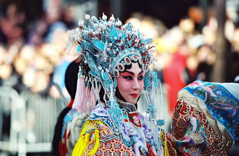 Fêtes du nouvel an chinois à Paris - Chinese new year feast in Paris