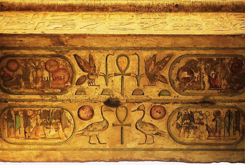 Temple de Karnak à Louxor