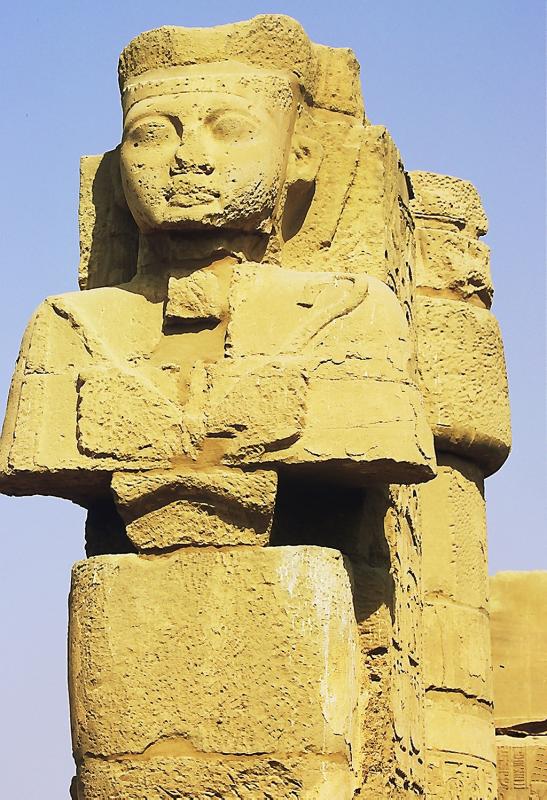 Temple de Karnak  Louxor