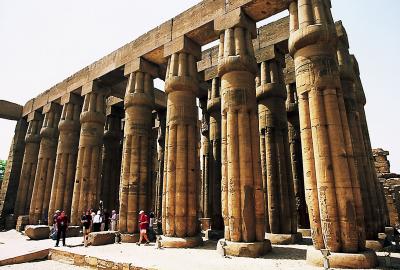 Temple de Louxor