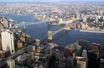 WTC Observation Deck