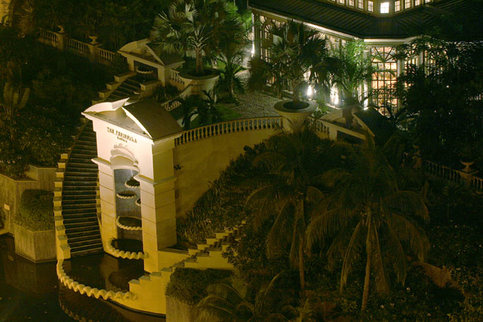 Penninsula Hotel - Makati