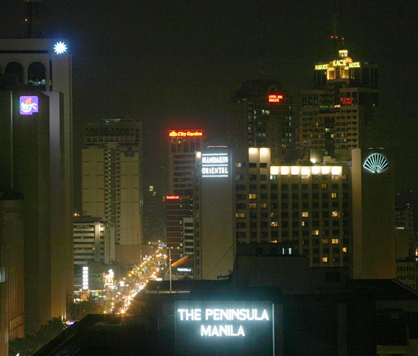 Makati Avenue