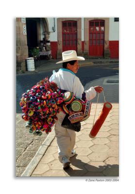 Street Vendor