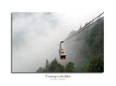 Tramway in the Mist