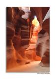 Stop #10 -- Lower Antelope Canyon