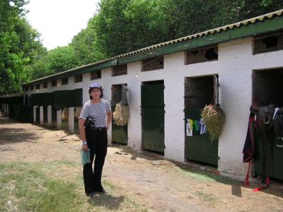 Stables Klein Plaasie