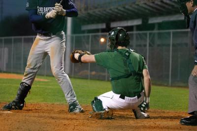 vs Second Baptist