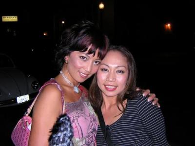 a night out with my cousin lolita