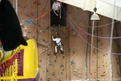 Ryan's Rock Climbing 2004