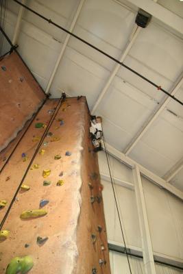 Ryan's Rock Climbing 2004