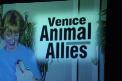 Venice Animal Allies at the Improv