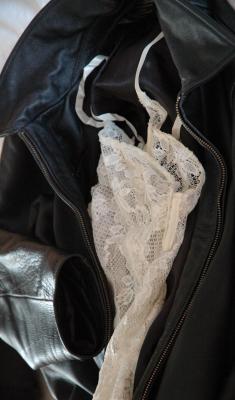 Leather and Lace