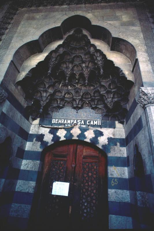 Diyarbakir Behram Pasha Mosque