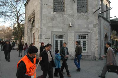 Köprülü mosque