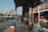 Near Vezir Hani with Nurosmaniye mosque