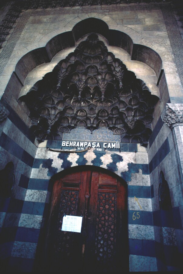 Diyarbakir Behram Pasha Mosque