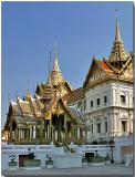 Royal Palace grounds, Bangkok