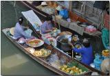 Fried bananas - a regional specialty