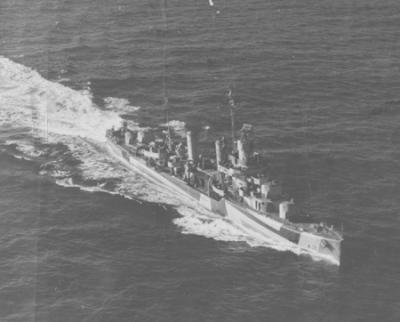 USS Herndon (DD638) Photo Album