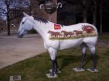 Wells Fargo Horse