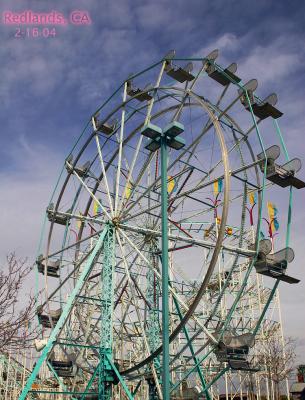 Ferris Wheel Still