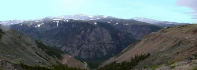 Another Beartooth panorama
