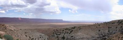 Vermillion Cliffs panorama