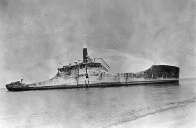 SS Atlantis
