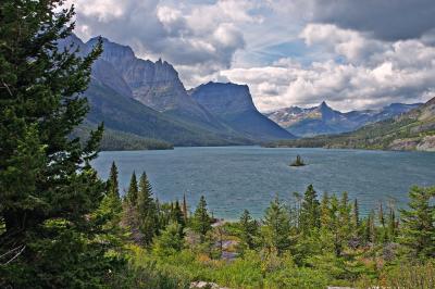 Goose Island - Saint Mary Lake