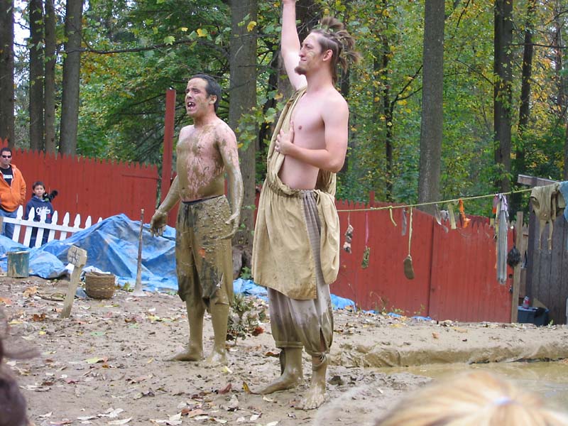 The Mud Pit Theater