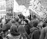 Manif anti-fn  Strasbourg