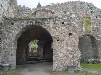 Mystras
