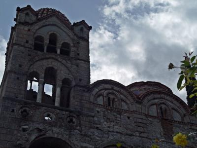 Pantanassa church, Mystras