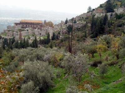 Mystras