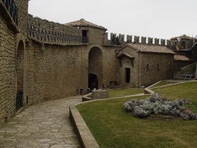 La Rocca (1st Tower)