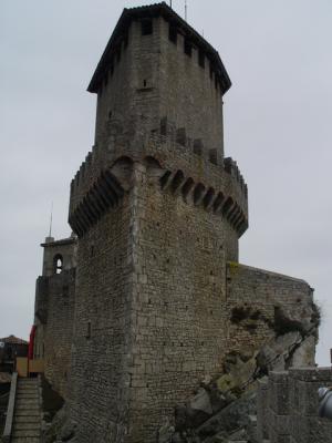 La Rocca (1st Tower)