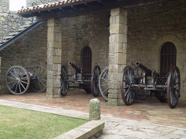 La Rocca (1st Tower)