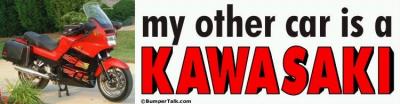 Bumper Sticker