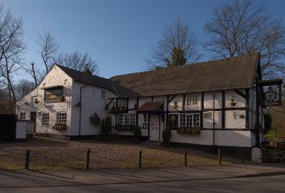 The Pickering Arms.
