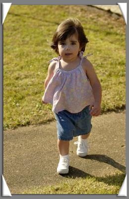 At Play Outside, Summer 2004 Gallery