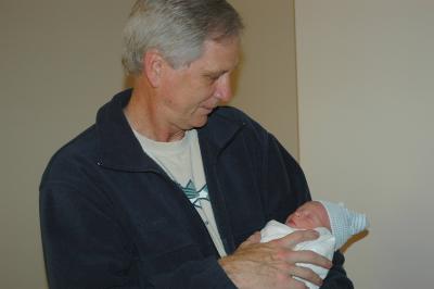 One proud Papa