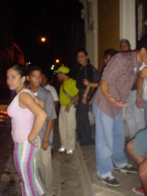 Granada nightlife