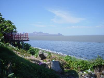 Lake Managua