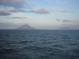 boat to Ometepe