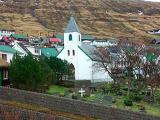 Vestmanna Church