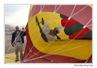 The Smile High Club - Hotair Balloon Ride