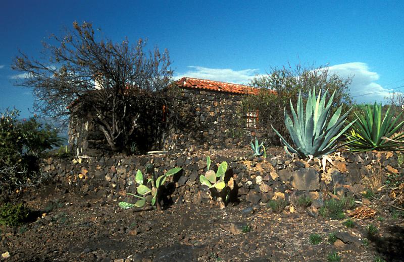 Casa El Hoyo, Todoque