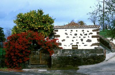 House near Las Tricias